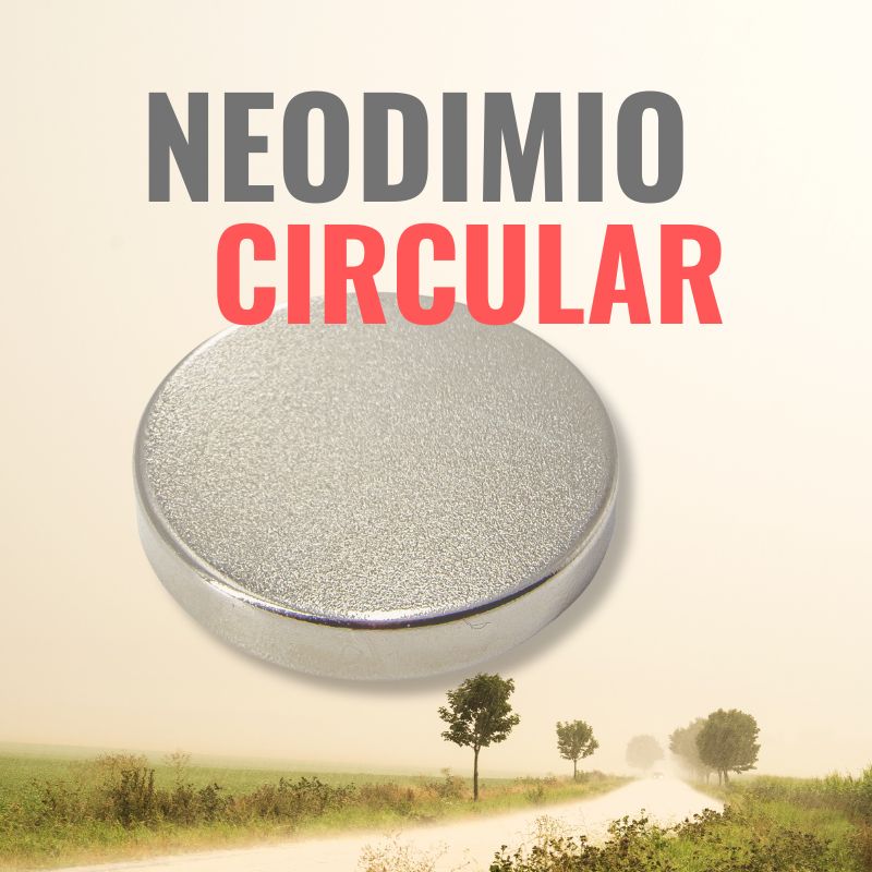 Neodimio Circular