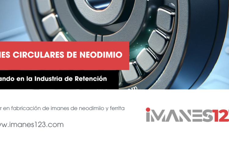 Imán de Neodimio en Dispositivo Electrónico